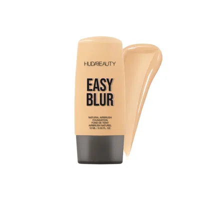 Huda Beauty Easy Blur Foundation Mini Toasted Coconut 240n
