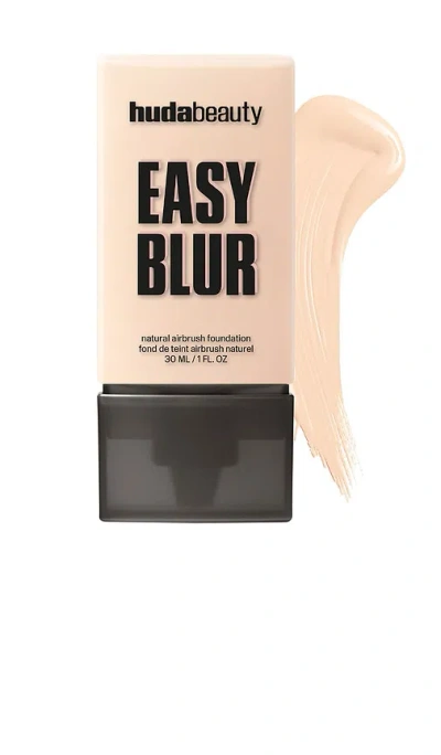 Huda Beauty Easy Blur Foundation In Milkshake 100b