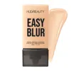 Huda Beauty Easy Blur Foundation Shortbread 200b In Shortbread 200b
