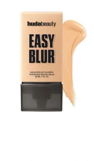 Huda Beauty Easy Blur Foundation In Chai 210b