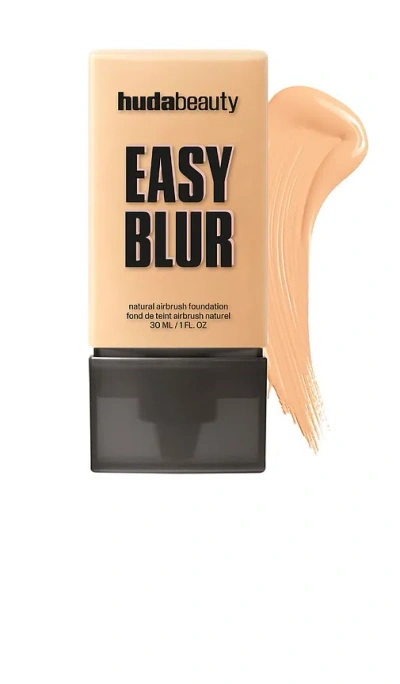 Huda Beauty Easy Blur Foundation In Custard 220n