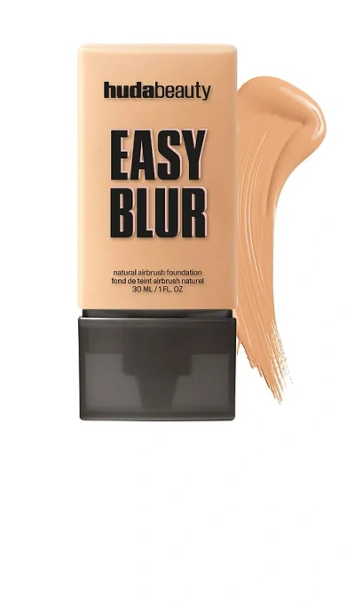 Huda Beauty Easy Blur Foundation In Latte 300n