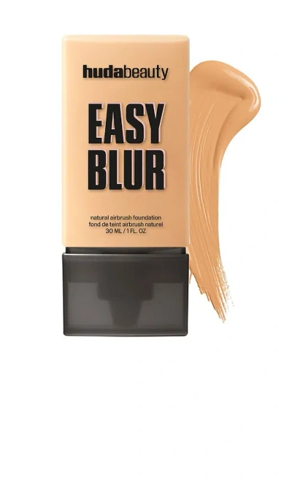 Huda Beauty Easy Blur Foundation In Golden Milk 307n