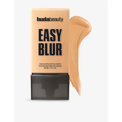 Huda Beauty Golden Milk 307n Easy Blur Natural Airbrush Foundation 30ml