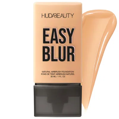 Huda Beauty Easy Blur Natural Airbrush Foundation With Niacinamide Apple Pie 255b 1 oz / 30 ml