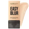 Huda Beauty Easy Blur Natural Airbrush Foundation With Niacinamide Cashew 140g 1 oz / 30 ml In Cashew 140g