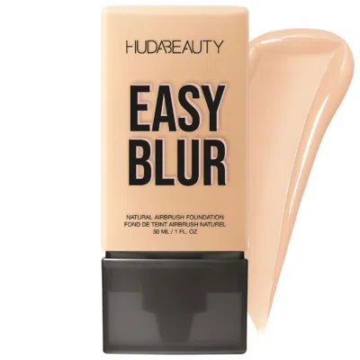 Huda Beauty Easy Blur Natural Airbrush Foundation With Niacinamide Chai 210b 1 oz / 30 ml
