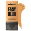Huda Beauty Easy Blur Natural Airbrush Foundation With Niacinamide Creme Caramel 355n 1 oz / 30 ml