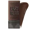Huda Beauty Easy Blur Natural Airbrush Foundation With Niacinamide Espresso 600n 1 oz / 30 ml In Espresso 600n