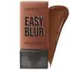 Huda Beauty Easy Blur Natural Airbrush Foundation With Niacinamide Ganache 560r 1 oz / 30 ml In Ganache 560r