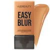 Huda Beauty Easy Blur Natural Airbrush Foundation With Niacinamide Gingerbread 430n 1 oz / 30 ml In Gingerbread 430n