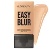 Huda Beauty Easy Blur Natural Airbrush Foundation With Niacinamide Macaroon 230n 1 oz / 30 ml In Macaroon 230n