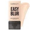 Huda Beauty Easy Blur Natural Airbrush Foundation With Niacinamide Milkshake 100b 1 oz / 30 ml In Milkshake 100b