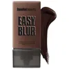 Huda Beauty Easy Blur Natural Airbrush Foundation With Niacinamide Molten Cocoa 595n 1 oz / 30 ml