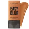 Huda Beauty Easy Blur Natural Airbrush Foundation With Niacinamide Peanut Butter 455r 1 oz / 30 ml In Peanut Butter 455r