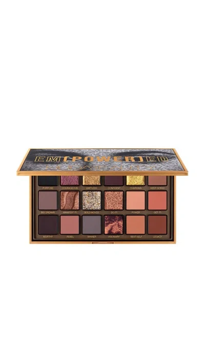Huda Beauty Empowered Eyeshadow Palette. In N,a
