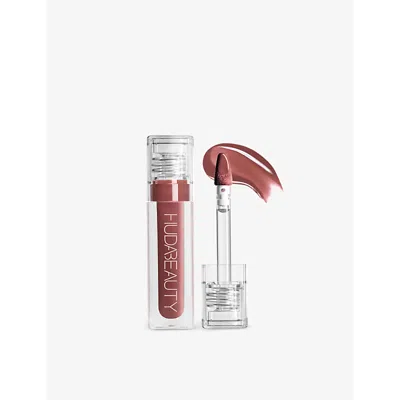 Huda Beauty Ombshell Faux Filler Extra Shine Lip Gloss 3.9ml