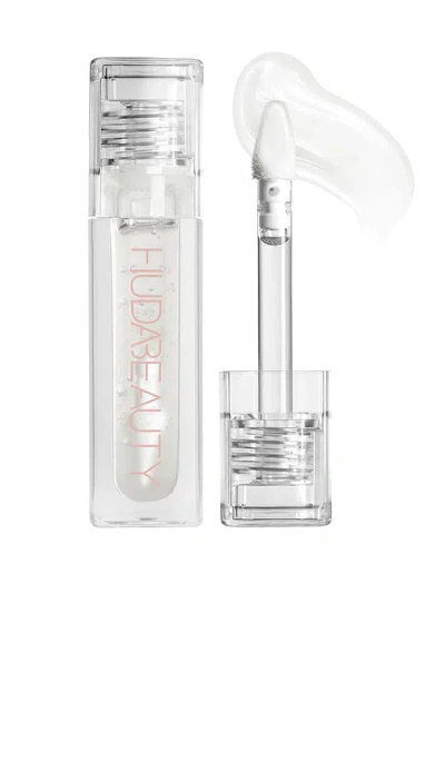 Huda Beauty Faux Filler Gloss In Glassy