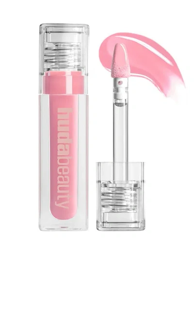 Huda Beauty Faux Filler Gloss In Uuu Baby
