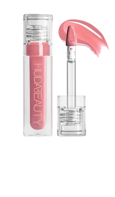 Huda Beauty Faux Filler Gloss In Sugar Baby