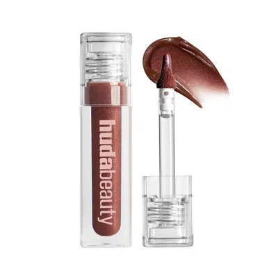 Huda Beauty Faux Filler Gloss She Fire