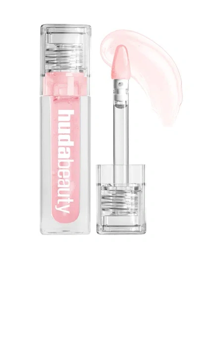 Huda Beauty Faux Filler Oil In Pink Lady