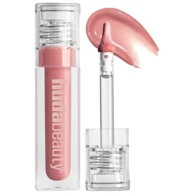 Huda Beauty Faux Filler Shiny Non-sticky Lip Gloss She Flirty 0.13 oz / 3.9 ml