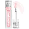 Huda Beauty Faux Filler Ultra-hydrating Tinted Jelly Lip Oil Juicy Pink Lady 0.13 Oz/3.9 ml