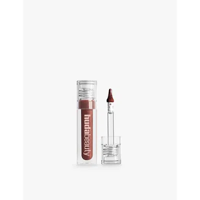 Huda Beauty She Fire Faux Filter Lip Gloss 3.9ml