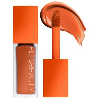 Huda Beauty #fauxfilter Brightening Under Eye Color Corrector Papaya 0.3 oz / 9 ml