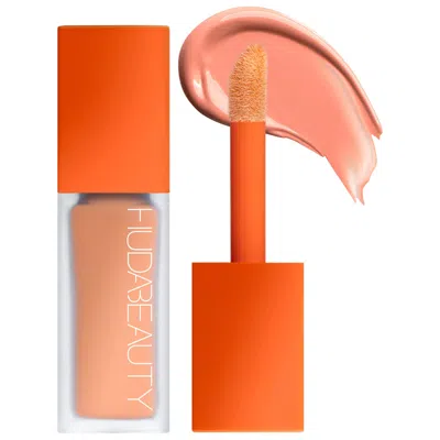 Huda Beauty #fauxfilter Brightening Under Eye Color Corrector Peach 0.3 oz / 9 ml
