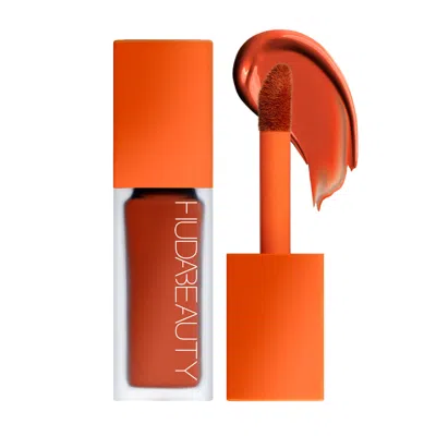 Huda Beauty #fauxfilter Color Corrector Blood Orange