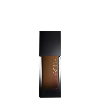 Huda Beauty #fauxfilter Luminous Matte Foundation Chocolate Truffle 540g