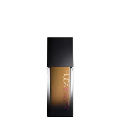 Huda Beauty #fauxfilter Luminous Matte Foundation Gingerbread 430n