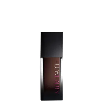 Huda Beauty #fauxfilter Luminous Matte Foundation Lava Cake 590r