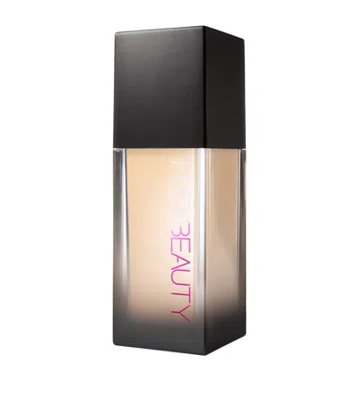 Huda Beauty #fauxfilter Luminous Matte Liquid Foundation In Nude