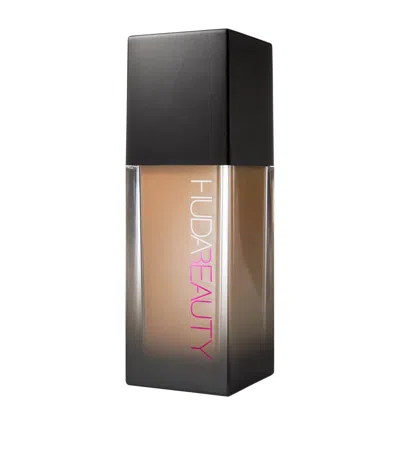 Huda Beauty #fauxfilter Luminous Matte Liquid Foundation In Nude