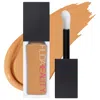 Huda Beauty #fauxfilter Matte Buildable Coverage Waterproof Concealer Brittle 6.5 Golden 0.30 oz / 9 ml In Brittle 6.5 Golden