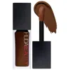 Huda Beauty #fauxfilter Matte Buildable Coverage Waterproof Concealer Brownie 8.5 Red 0.30 oz / 9 ml In Brownie 8.5 Red