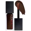 Huda Beauty #fauxfilter Matte Buildable Coverage Waterproof Concealer Chocolate Chip 8.7 Red 0.30 oz / 9 ml In Chocolate Chip 8.7 Red