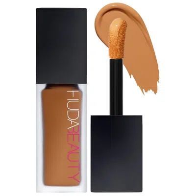 Huda Beauty #fauxfilter Matte Buildable Coverage Waterproof Concealer Crumble 7.1 Neutral 0.30 oz / 9 ml