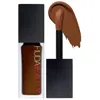 Huda Beauty #fauxfilter Matte Buildable Coverage Waterproof Concealer Maple Syrup 8.2 Golden 0.30 oz / 9 ml In Maple Syrup 8.2 Golden