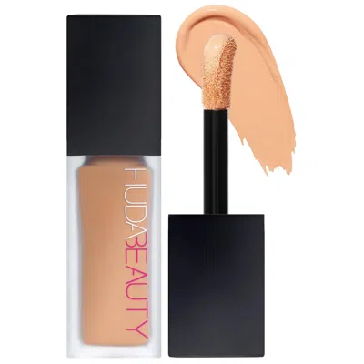 Huda Beauty #fauxfilter Matte Buildable Coverage Waterproof Concealer Marmalade 3.3 Beige 0.30 oz / 9 ml