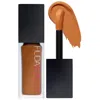 Huda Beauty #fauxfilter Matte Buildable Coverage Waterproof Concealer Salted Caramel 7.3 Golden 0.30 oz / 9 ml In Salted Caramel 7.3 Golden