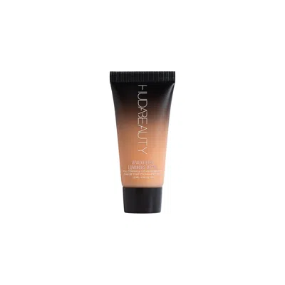 Huda Beauty Fauxfilter Mini Luminous Matte 330n Butter Pecan In Butter Pecan 330n