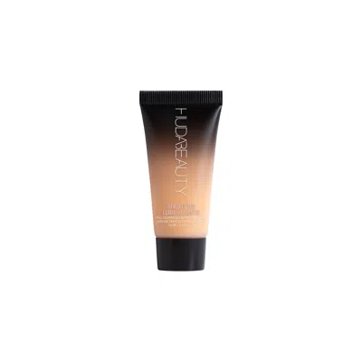 Huda Beauty Fauxfilter Mini Luminous Matte Liquid Foundation 220n Custard In Custard 220n