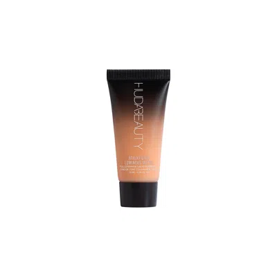 Huda Beauty Fauxfilter Mini Luminous Matte Liquid Foundation 300n Latte In Latte 300n