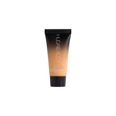 Huda Beauty Fauxfilter Mini Luminous Matte Liquid Foundation 320g Tres Leches In Tres Leches 320g