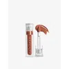 Huda Beauty Foxy Faux Filler Extra Shine Lip Gloss 3.9ml In Foxy