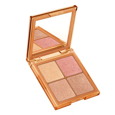 Huda Beauty Glow Obsessions Mini Face Palette Medium